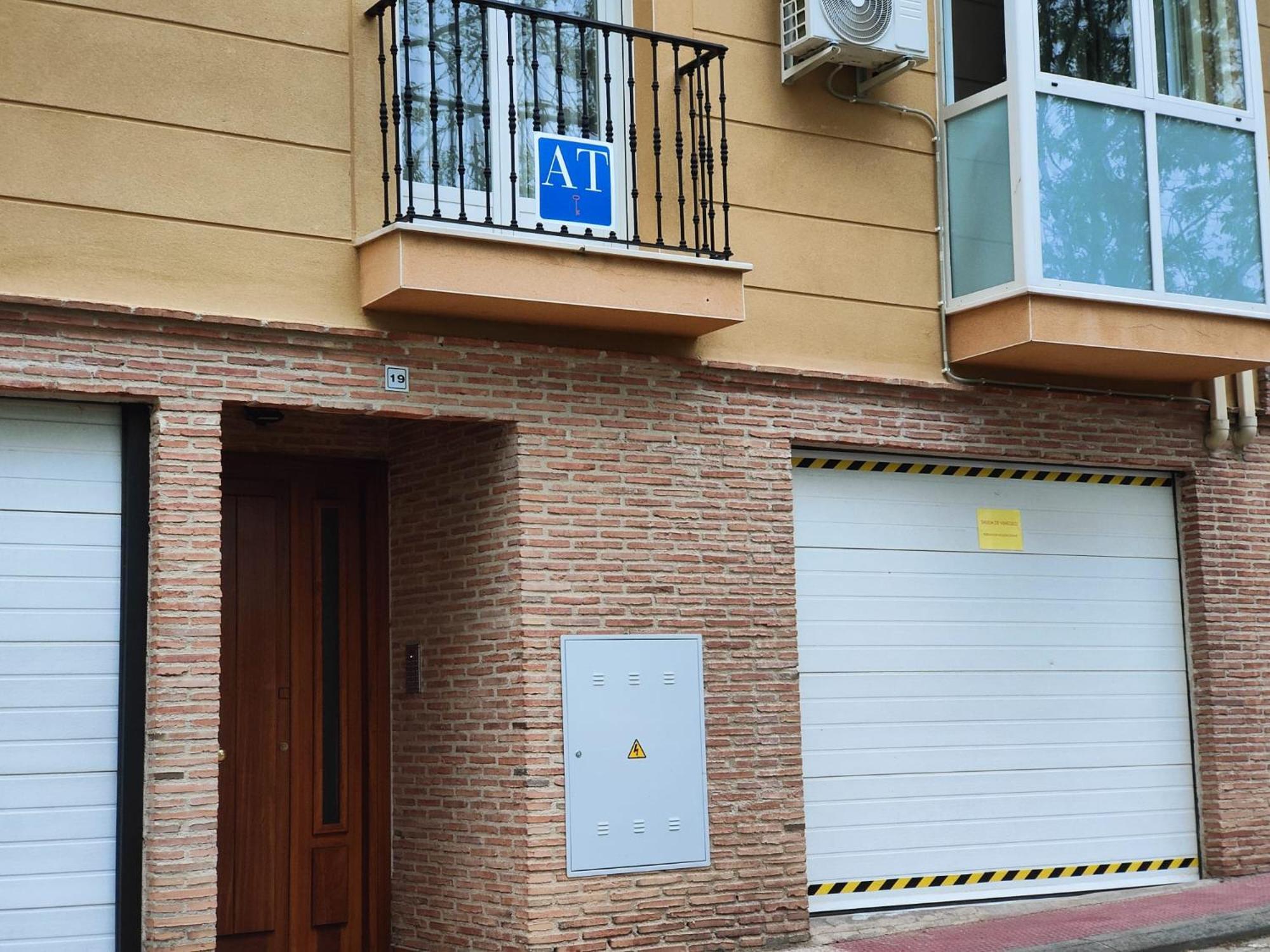 Apartamento A La Vera De Martina Jarandilla de la Vera Ngoại thất bức ảnh